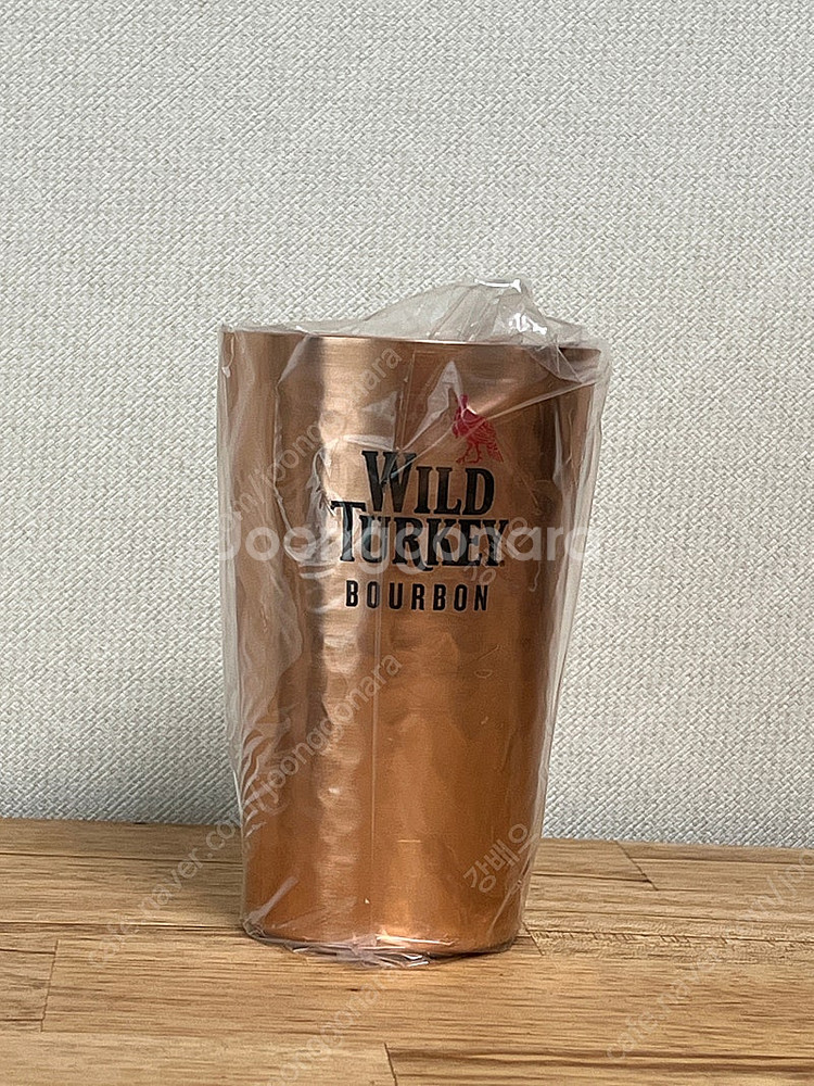와일드터키 하이볼 황동잔 코퍼잔 새제품--1