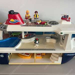 플레이모빌 6978 유람선