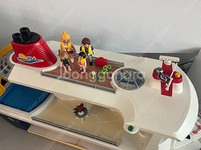 플레이모빌 6978 유람선--1