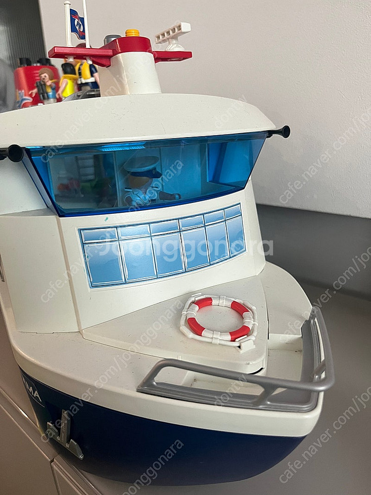 플레이모빌 6978 유람선--6