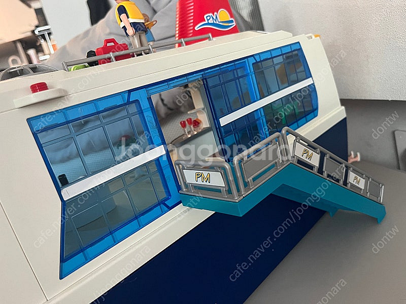 플레이모빌 6978 유람선--8