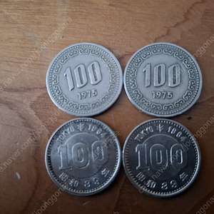 옛날 주화 (한국, 일본)