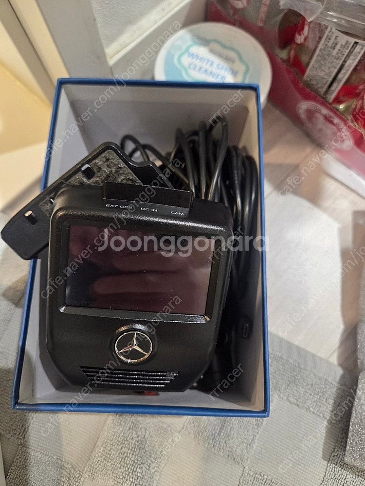 벤츠 순정 블랙박스--0