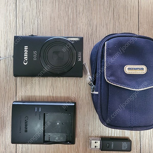 캐논 익서스 240HS 디지털카메라