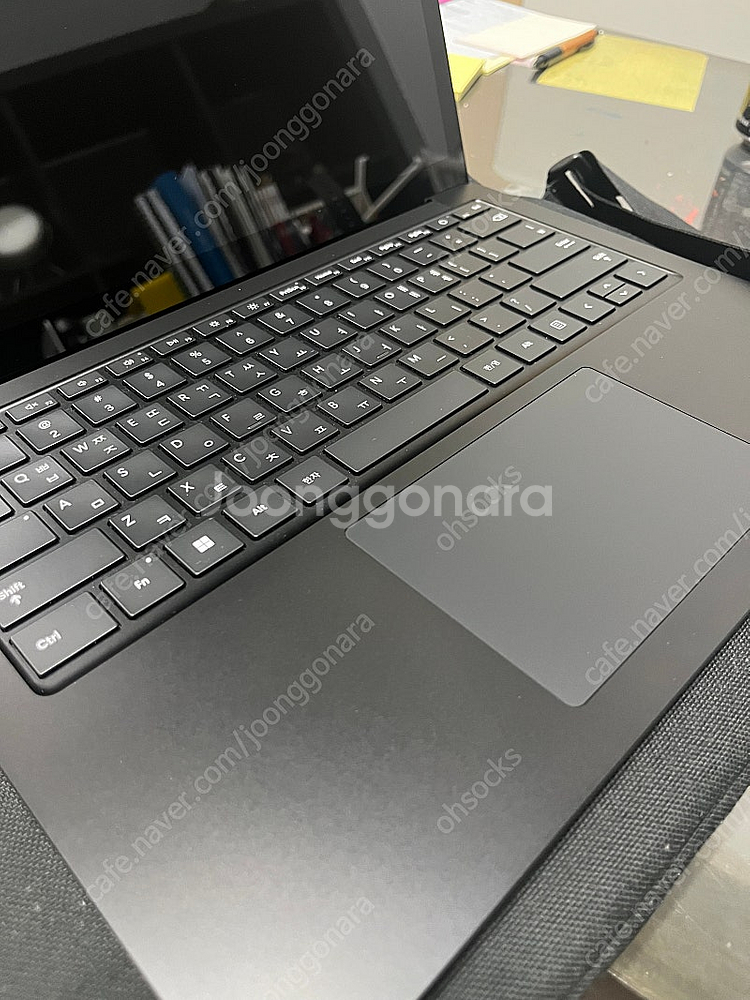 서피스랩탑5 16gb 256gb 블랙--1