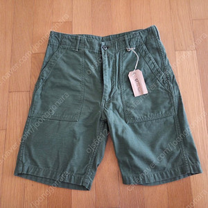 오어슬로우 파티그 쇼츠