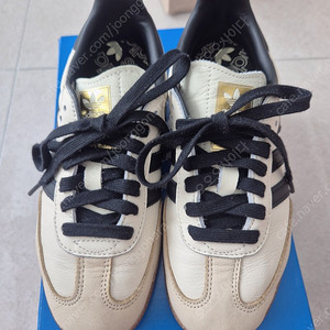 아디다스 삼바 오리지널 우먼스(230)