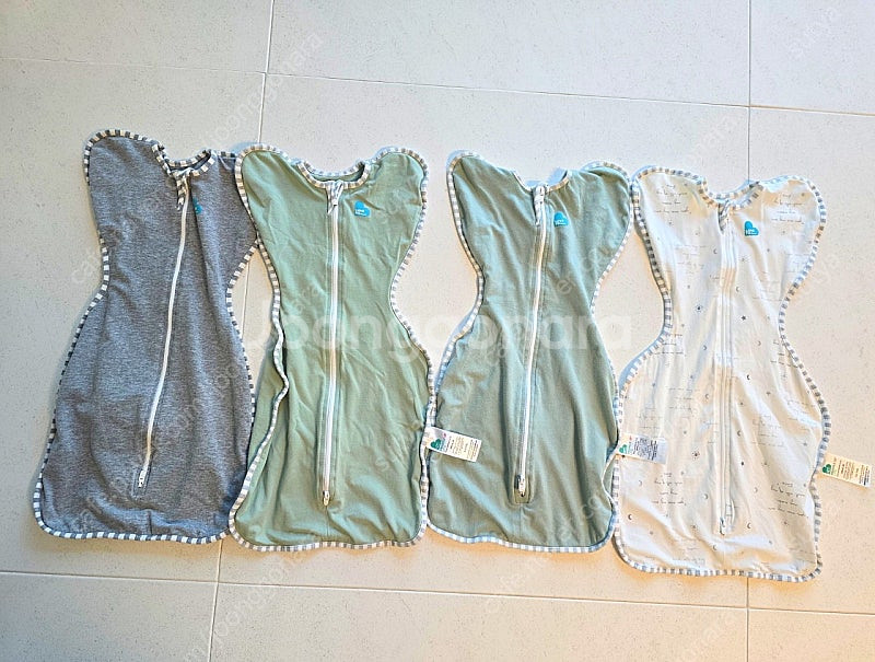 러브투드림 오리지널 스와들업/라이트--0