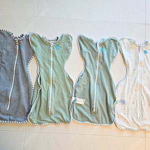 러브투드림 오리지널 스와들업/라이트