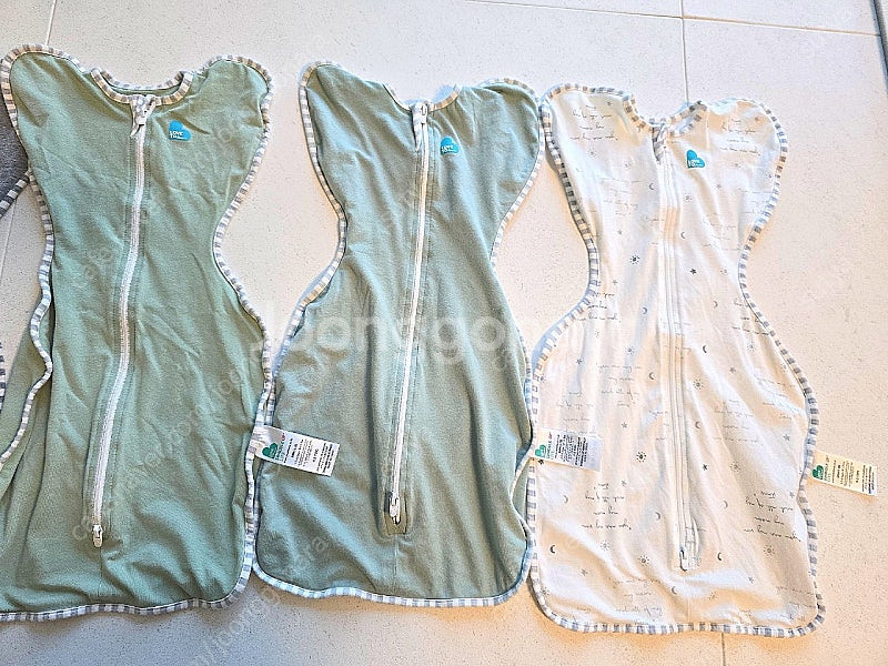 러브투드림 오리지널 스와들업/라이트--1