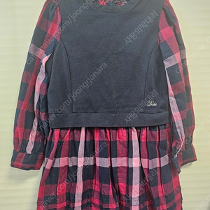 (택포)가격인하 닥스키즈 원피스 130사이즈