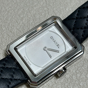 샤넬 보이프렌드 시계 스몰 워치