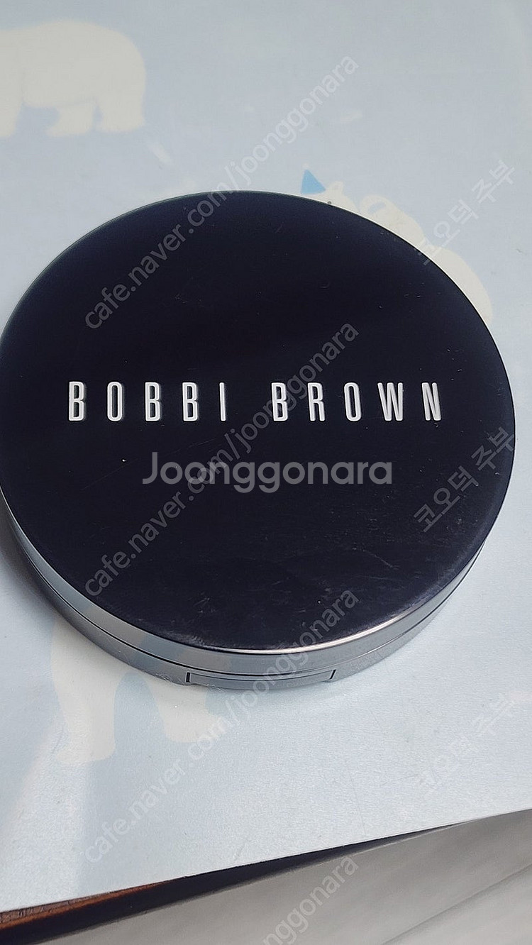 바비브라운 ㅡ브론즈파우더 골든라이트 택포22천--1