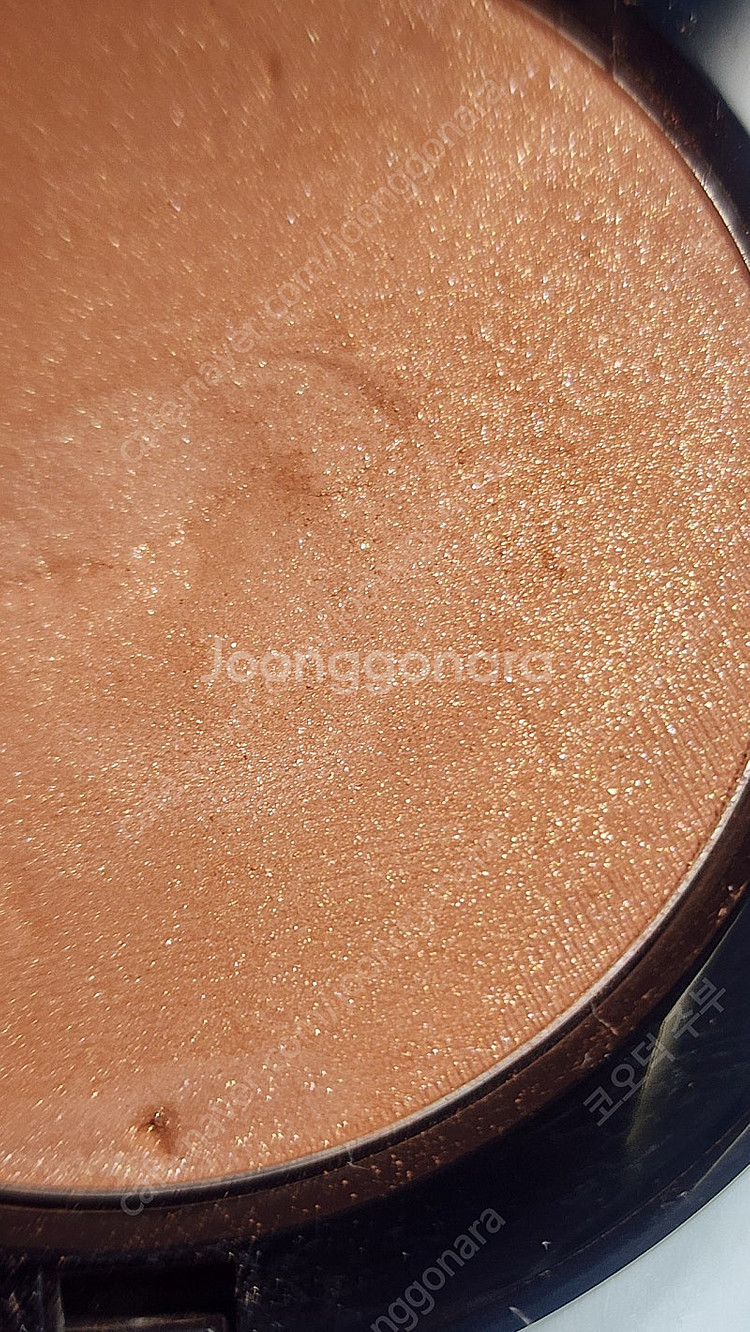 바비브라운 ㅡ브론즈파우더 골든라이트 택포22천--5