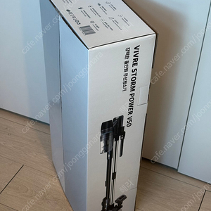 비브로 스톰파워 무선 청소기 v50