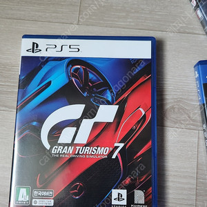 PS5 그란투리스모7 택포 팝니다