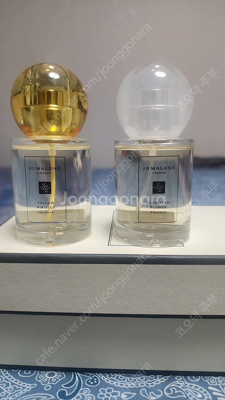 조말론 한정판 향수 30미리ㅡ박스포함 거의새것ㅡ58천--0