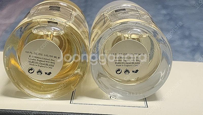 조말론 한정판 향수 30미리ㅡ박스포함 거의새것ㅡ58천--4