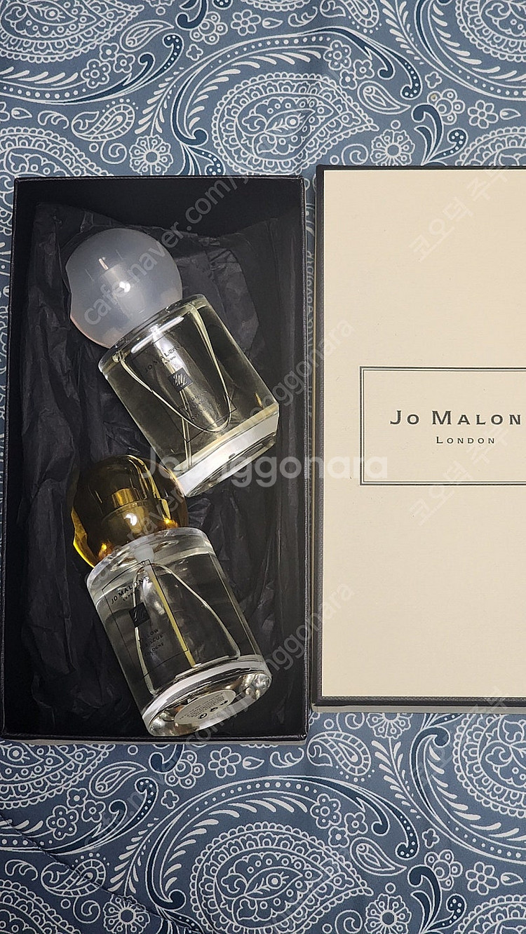 조말론 한정판 향수 30미리ㅡ박스포함 거의새것ㅡ58천--6