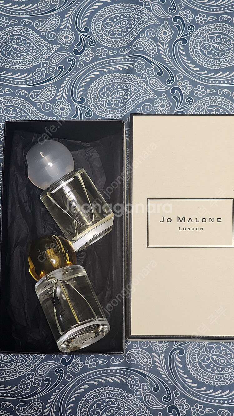 조말론 한정판 향수 30미리ㅡ박스포함 거의새것ㅡ58천--7