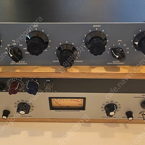 WARM AUDIO 웜오디오 컴프레서, 마이크프리