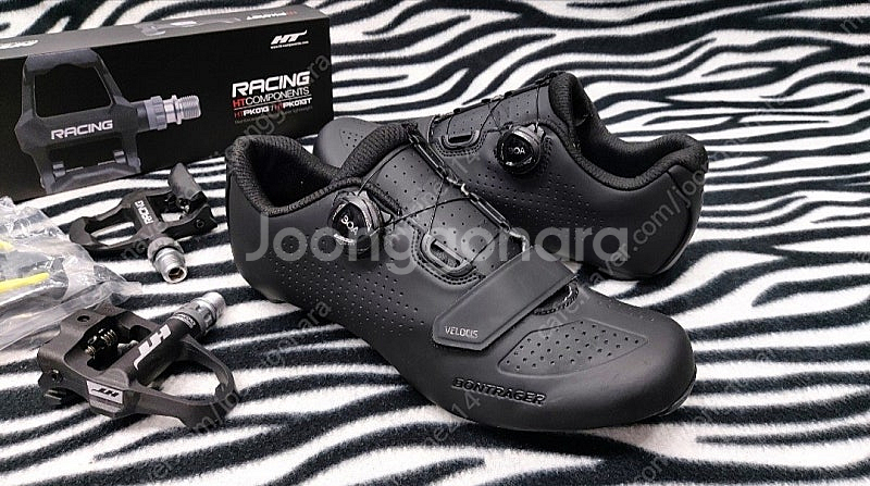 BONTRAGER 트렉 본트레거 카본 클릿슈즈/+HT ...--5