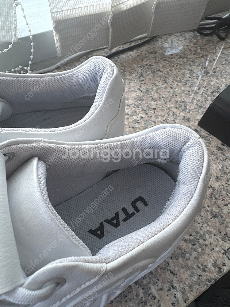 유타골프 UTAA 골프화 245--2