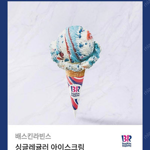 베스킨라빈스 싱귤레귤러