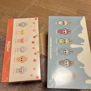 라부부 나랑놀자,마카롱 1box