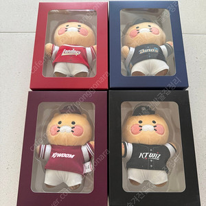프로야구 카카오프렌즈 춘식이인형 키움 히어로즈,ssg,kt위즈,nc다이노스