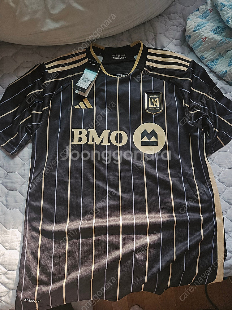 LAFC 손흥민 유니폼 MLS--0