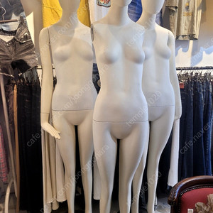 마네킹 3개팝니다 오산시장 직거래
