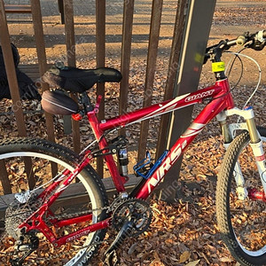 자이언트 풀샥 자전거 mtb