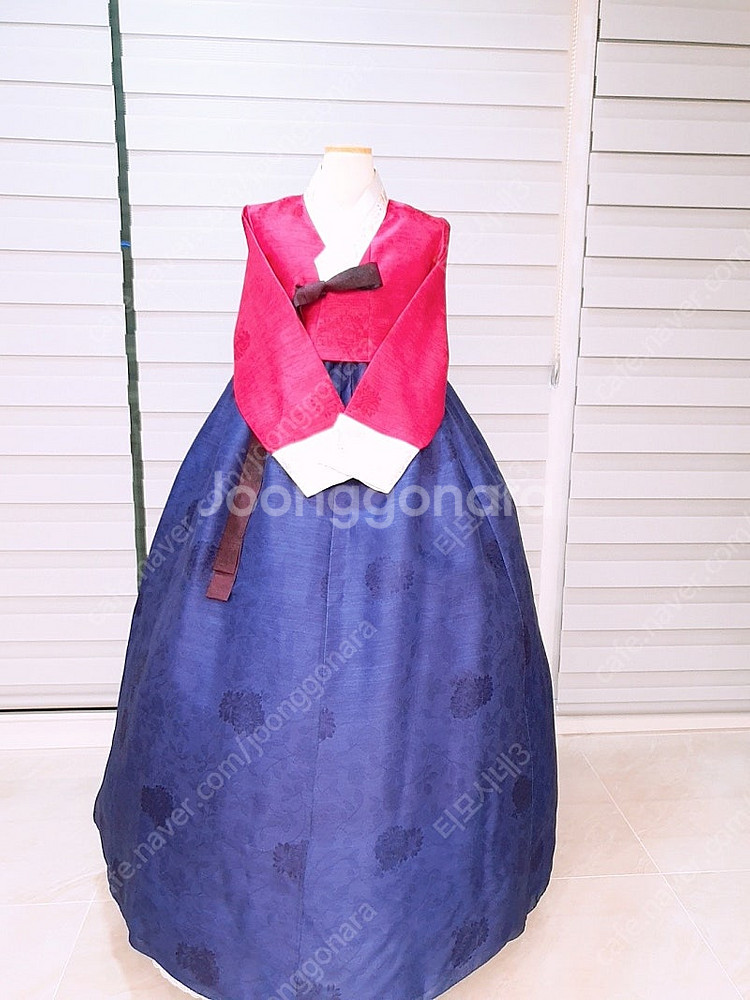 여성한복 저고리--1