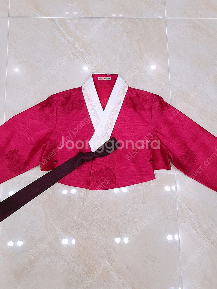 여성한복 저고리--2