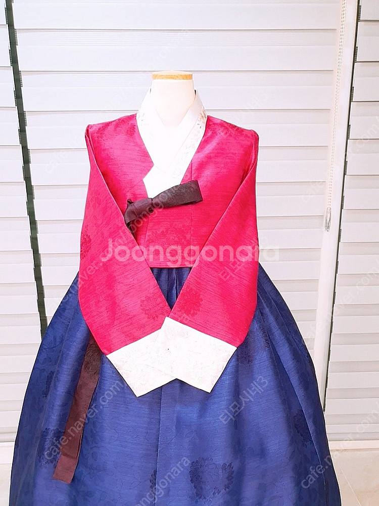 여성한복 저고리--0