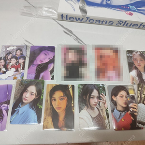 뉴진스 앨범 다니엘 버전 + 포카 일괄