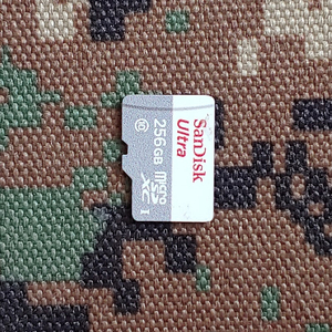 샌디스크 Ultra 256GB Micro SD