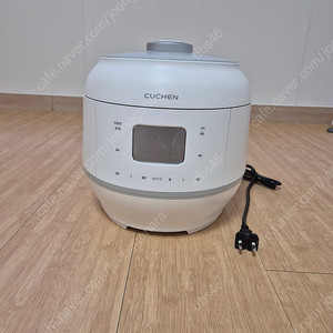 쿠첸 밥솥 10인용