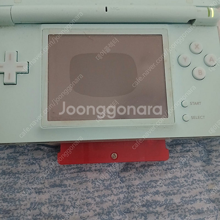 포켓몬스터 세일 파이어레드 북미판 정품 GBA--3