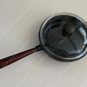스켑슐트 깊은팬 25cm + 유리뚜껑