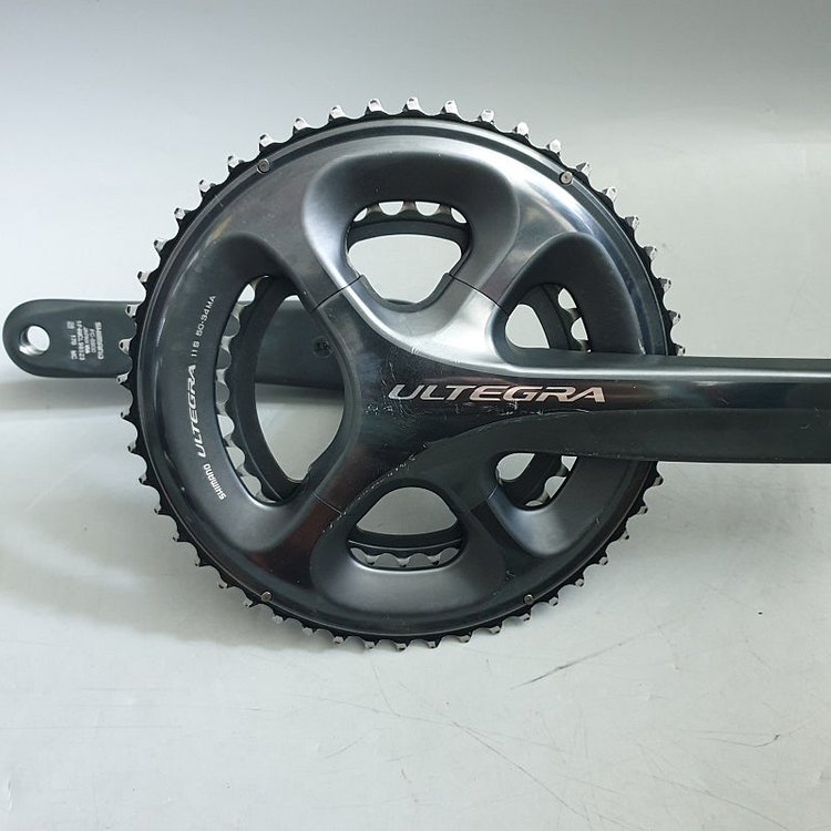 시마노 로드 울테그라 11단 구동계=변속레버 크랭크 드레일러 스프라켓 체인--1