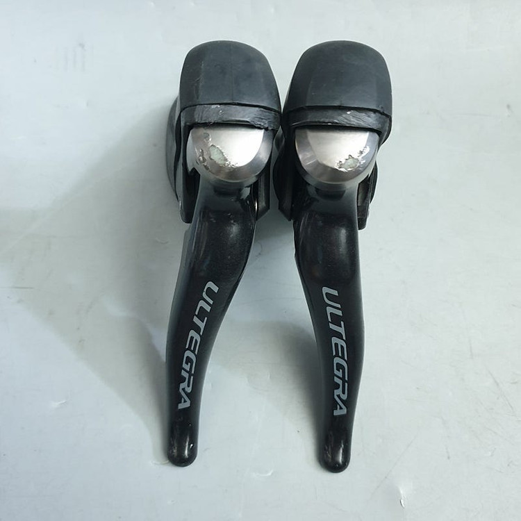 시마노 로드 울테그라 11단 구동계=변속레버 크랭크 드레일러 스프라켓 체인--4