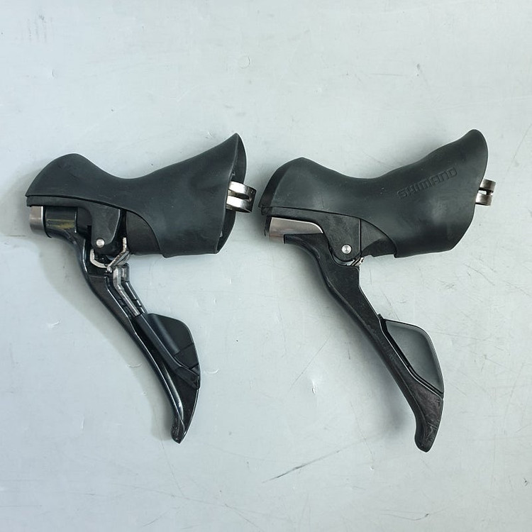 시마노 로드 울테그라 11단 구동계=변속레버 크랭크 드레일러 스프라켓 체인--5