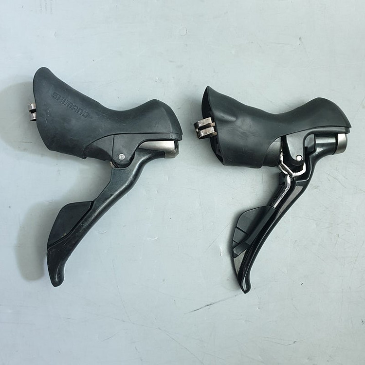 시마노 로드 울테그라 11단 구동계=변속레버 크랭크 드레일러 스프라켓 체인--6