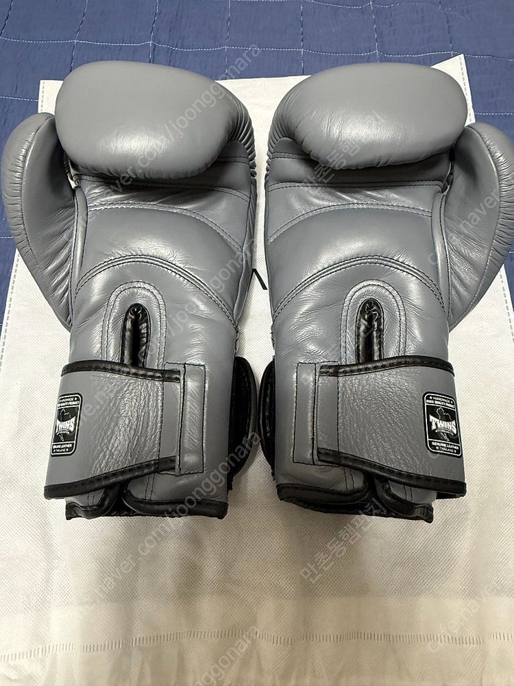 트윈스 bgvl11 글러브 그레이 12oz--2