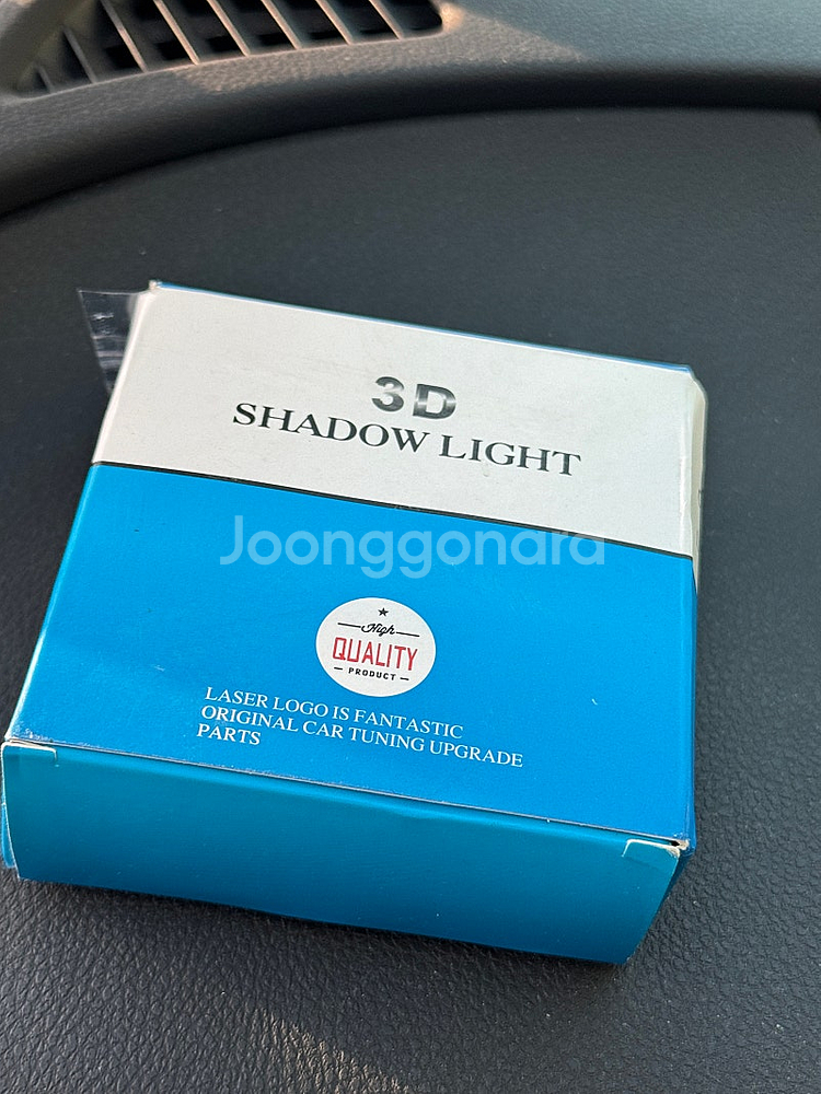 도요타 쉐도우라이트 3D, 미스터앤 미세스 차량 방향제...--0