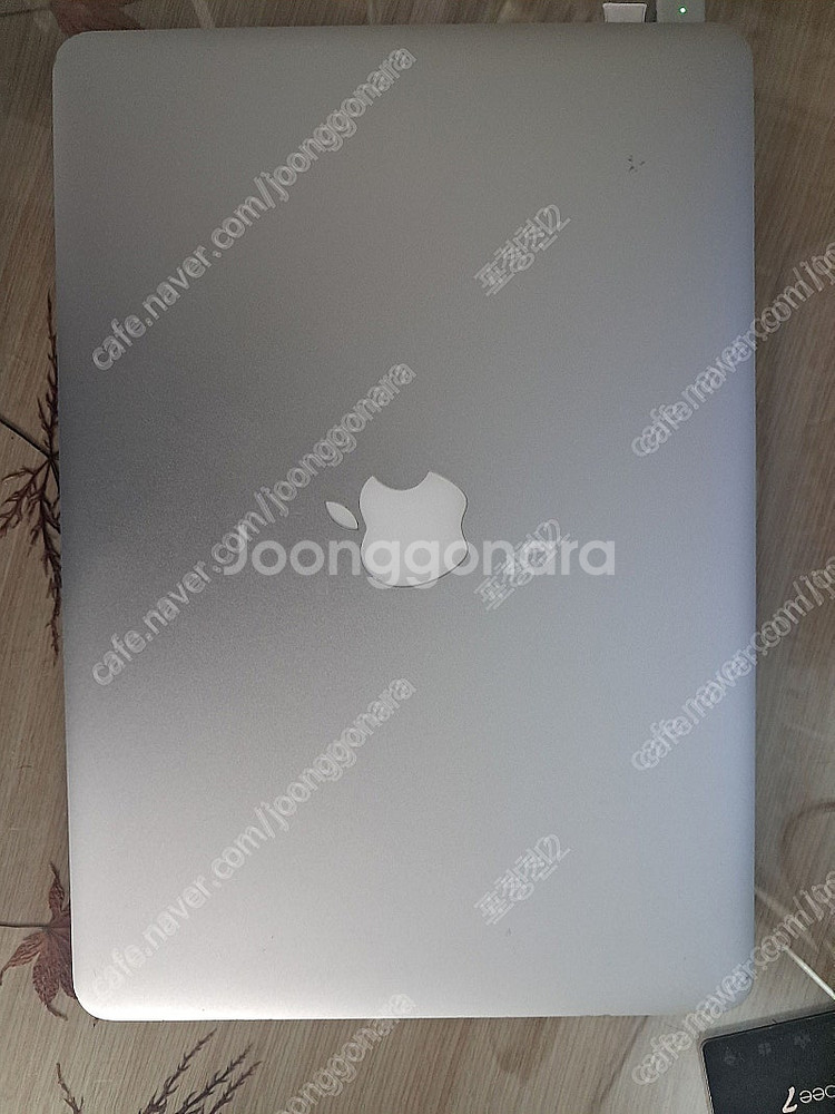 맥북에어 2015 13 SSD 256G--1
