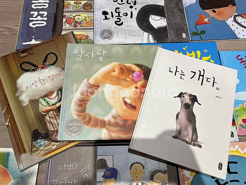 책읽는곰 B세트중 일부 총 16권 가격내림--3