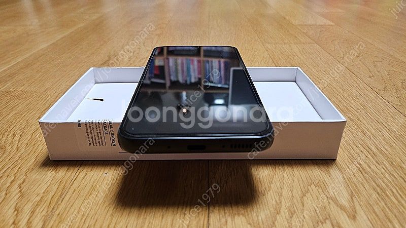 갤럭시 퀀텀4 어썸 그라파이트 128GB--3